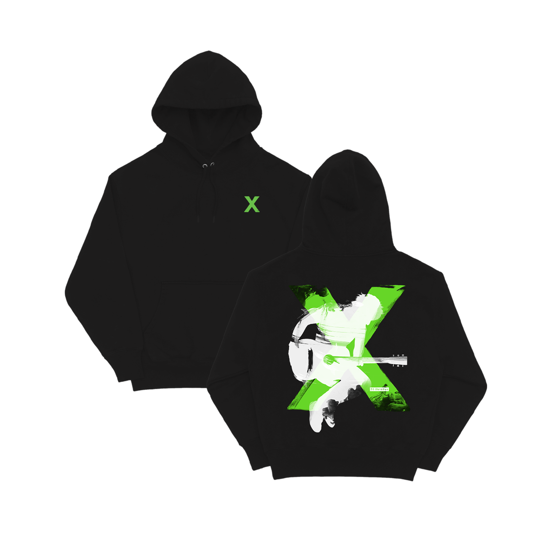 Ed Sheeran エドシーラン　フリースパーカー　M x (10th Anniversary Edition) Hoodie | Ed Sheeran